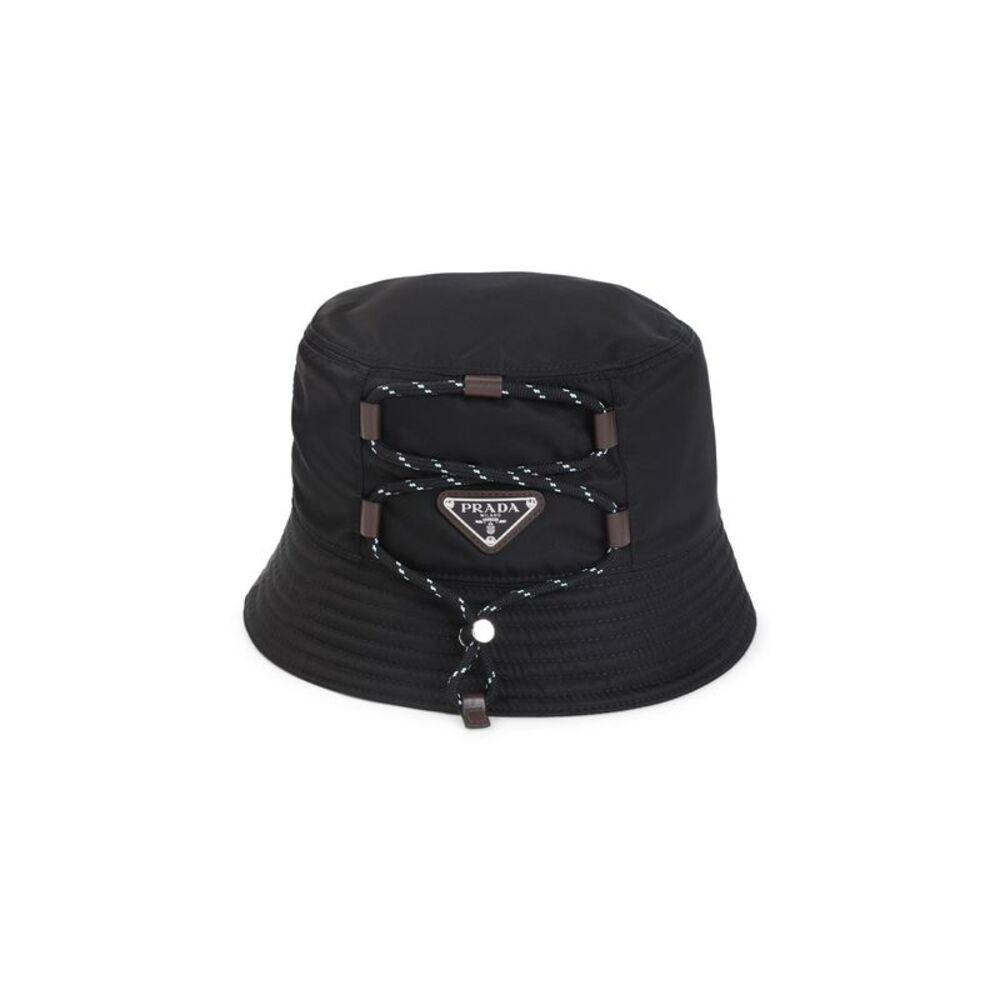 Prada Re-Nylon Hat Men